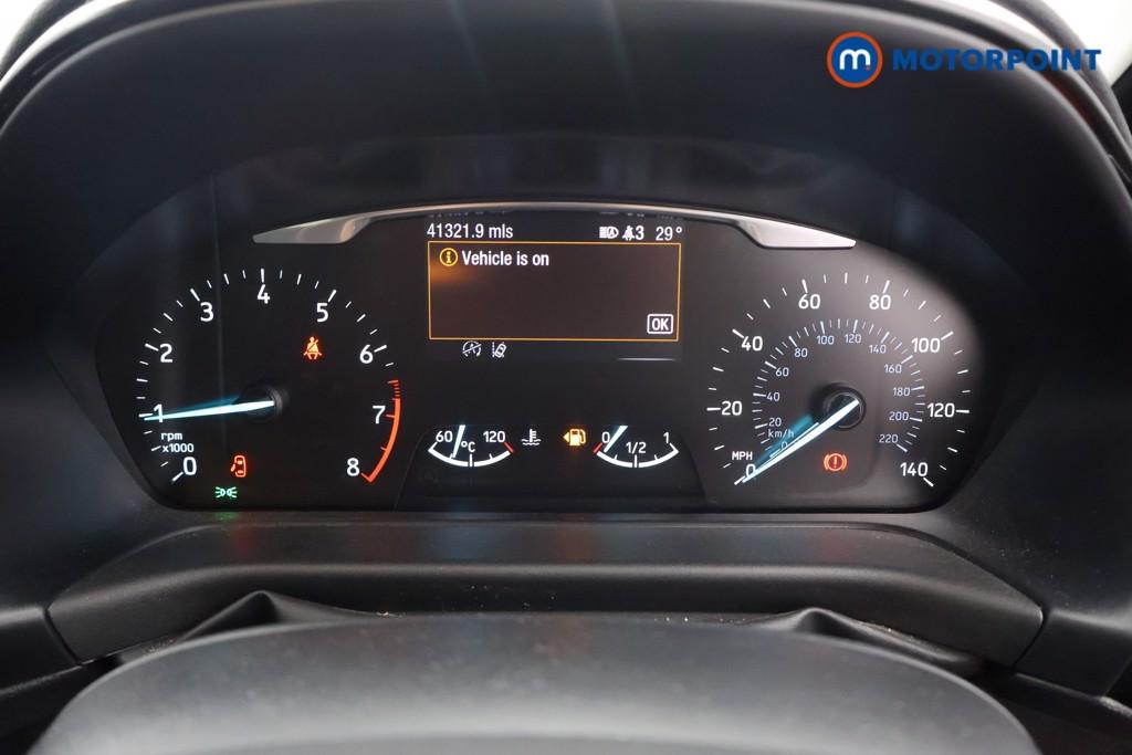 Ford Fiesta Titanium Manual Petrol Hatchback - Stock Number (1653817) - 8th supplementary image