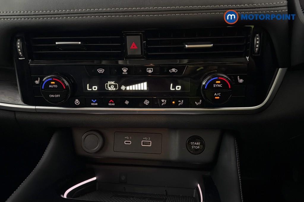 Nissan X-Trail Tekna Automatic Petrol-Electric Hybrid SUV - Stock Number (1655100) - 12th supplementary image