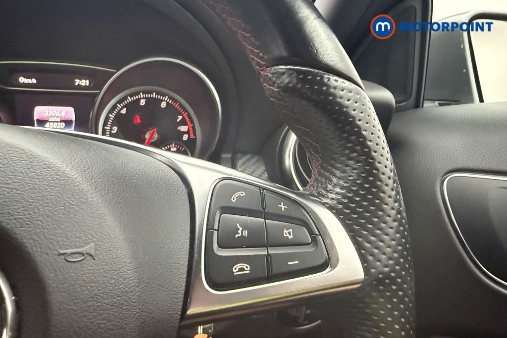 Mercedes-Benz A Class Amg Line Manual Petrol Hatchback - Stock Number (1635118) - 8th supplementary image