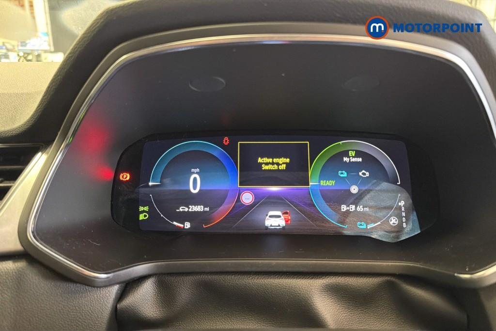 Renault Captur Techno Automatic Petrol Plug-In Hybrid SUV - Stock Number (1646889) - 8th supplementary image