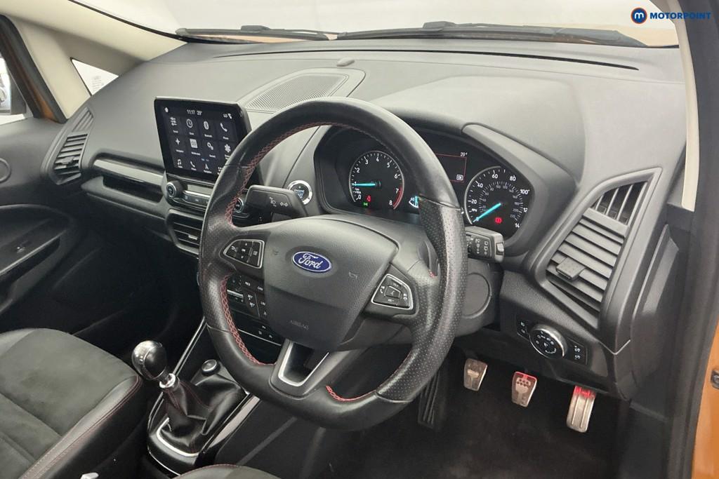 Ford Ecosport St-Line Manual Petrol SUV - Stock Number (1649008) - 8th supplementary image