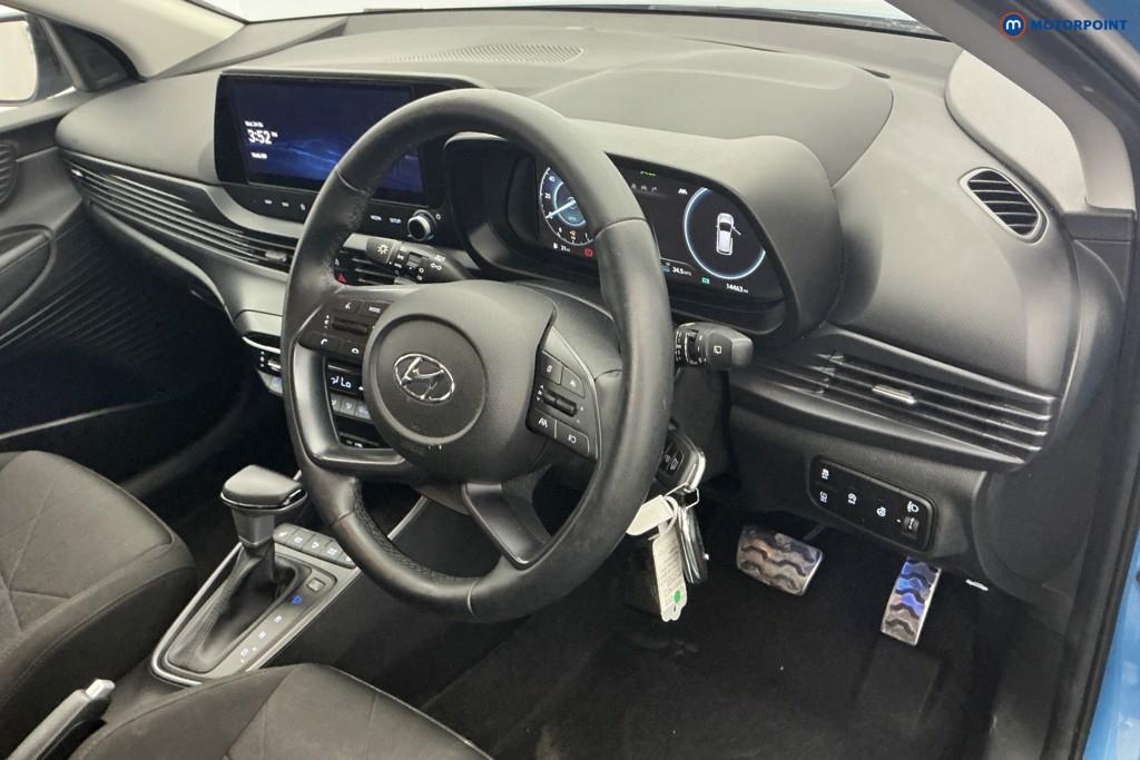 Hyundai Bayon Premium Automatic Petrol SUV - Stock Number (1650114) - 8th supplementary image