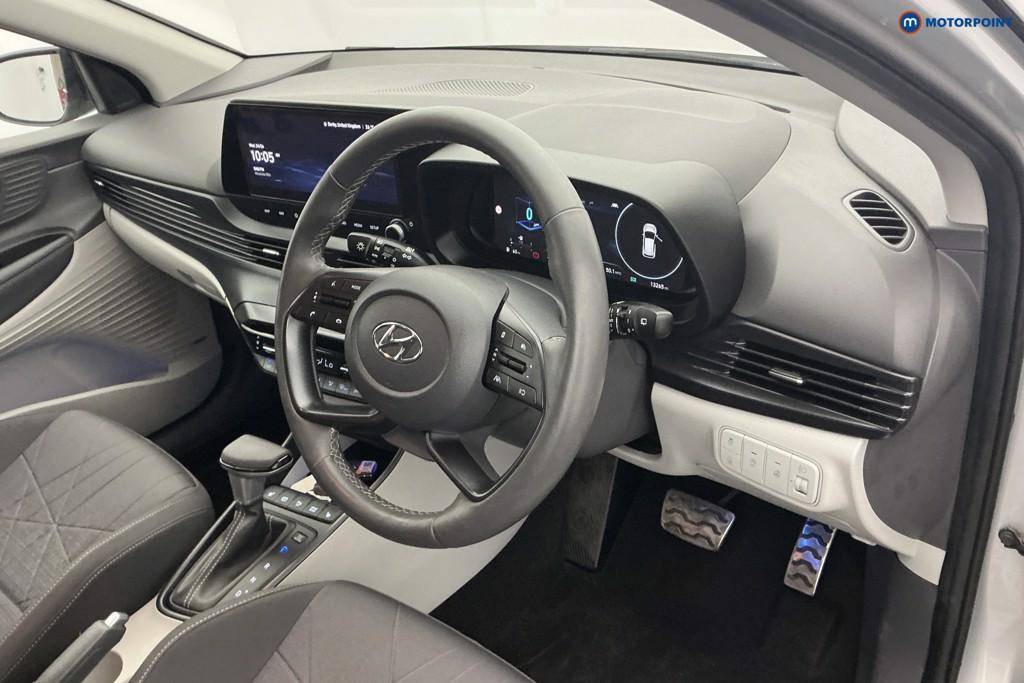 Hyundai Bayon Ultimate Automatic Petrol SUV - Stock Number (1650655) - 8th supplementary image