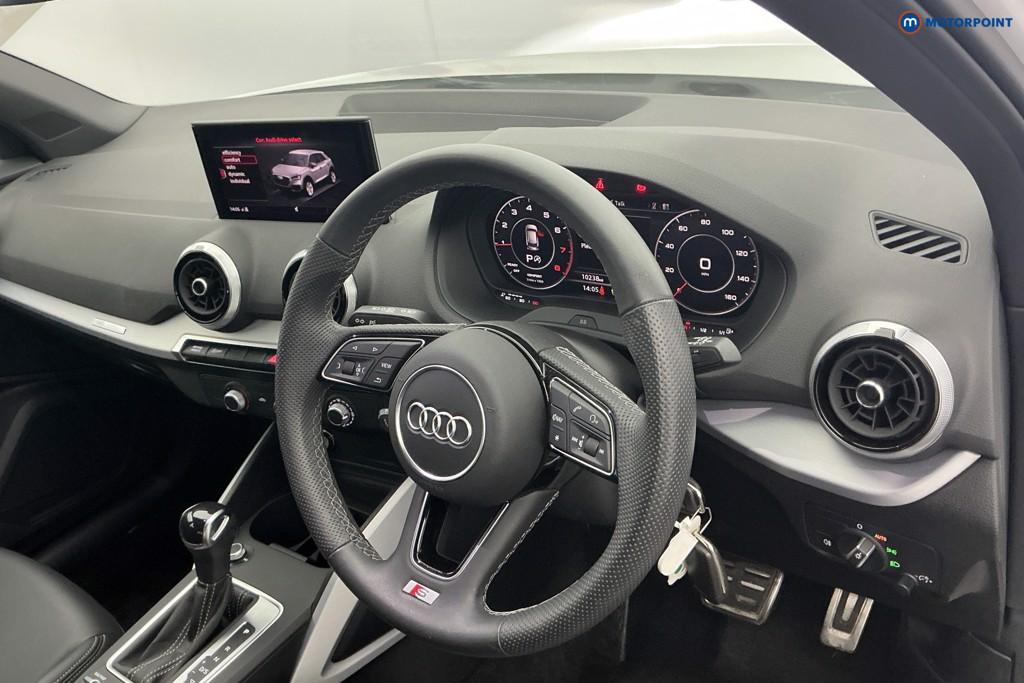 Audi Q2 S Line Automatic Petrol SUV - Stock Number (1651080) - 8th supplementary image
