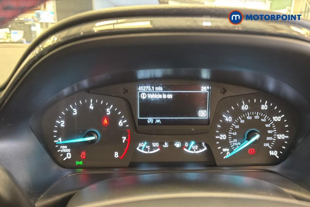 Ford Fiesta St-Line Manual Petrol Hatchback - Stock Number (1653155) - 8th supplementary image