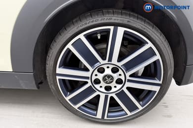 Mini Hatchback Cooper S Exclusive Automatic Petrol Hatchback - Stock Number (1653365) - 21st supplementary image