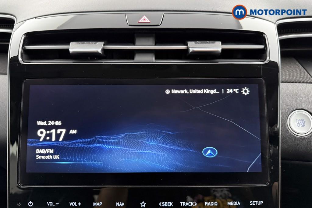 Hyundai Tucson Ultimate Manual Petrol SUV - Stock Number (1653768) - 8th supplementary image