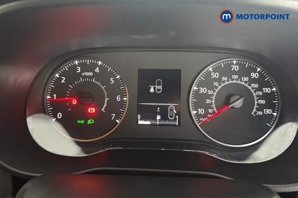 Dacia Duster Comfort Manual Diesel SUV - Stock Number (1644808) - 8th supplementary image