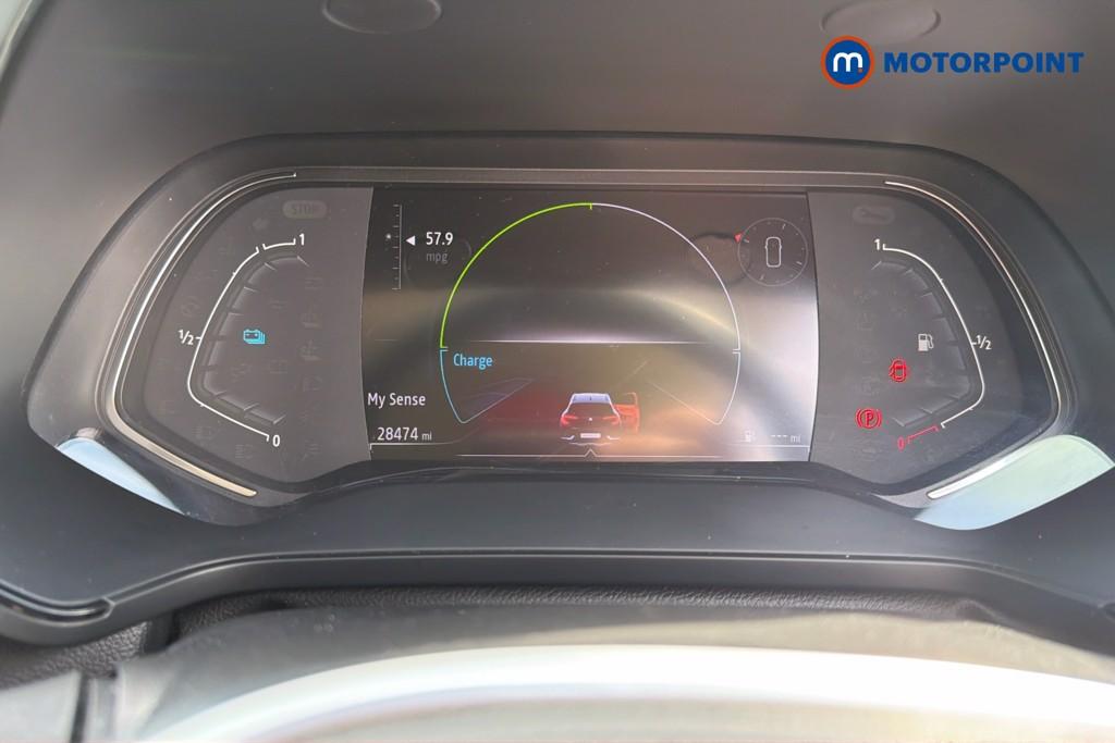 Renault Captur Techno Automatic Petrol-Electric Hybrid SUV - Stock Number (1647269) - 8th supplementary image