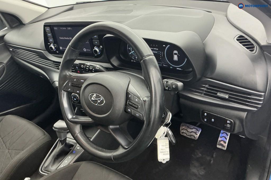 Hyundai Bayon Se Connect Automatic Petrol SUV - Stock Number (1646744) - 8th supplementary image