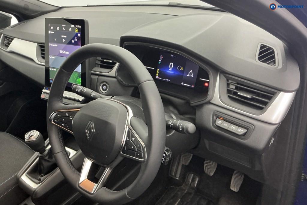 Renault Captur Evolution Manual Petrol SUV - Stock Number (1650059) - 8th supplementary image