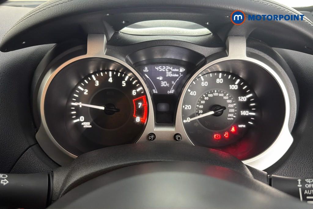 Nissan Juke Bose Personal Edition Manual Petrol SUV - Stock Number (1651901) - 8th supplementary image