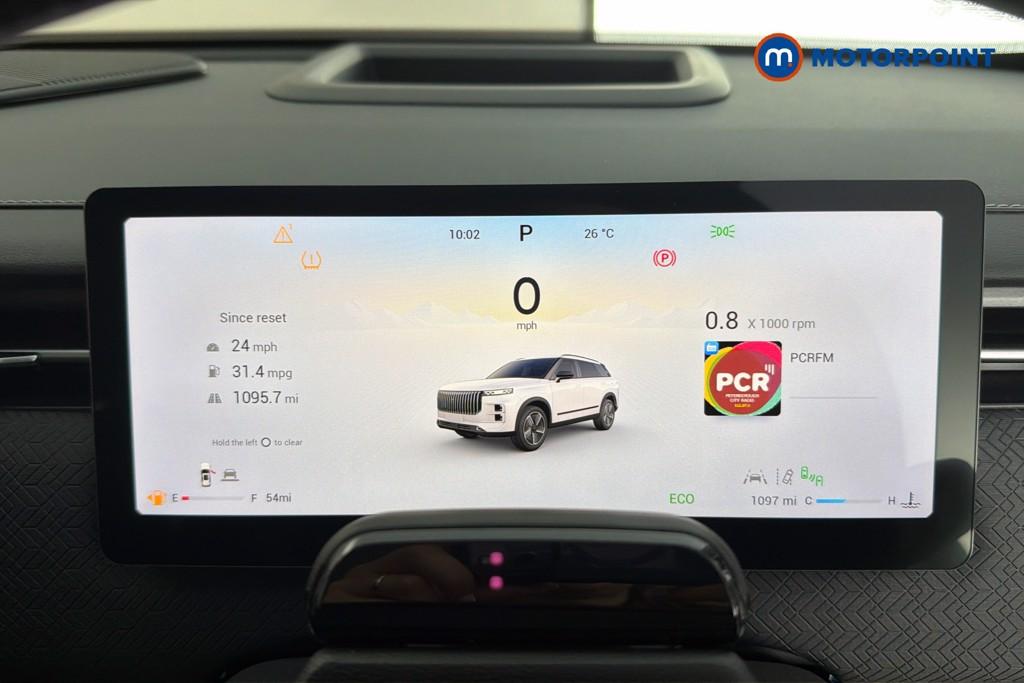 Jaecoo 7 Luxury Automatic Petrol SUV - Stock Number (1652414) - 8th supplementary image