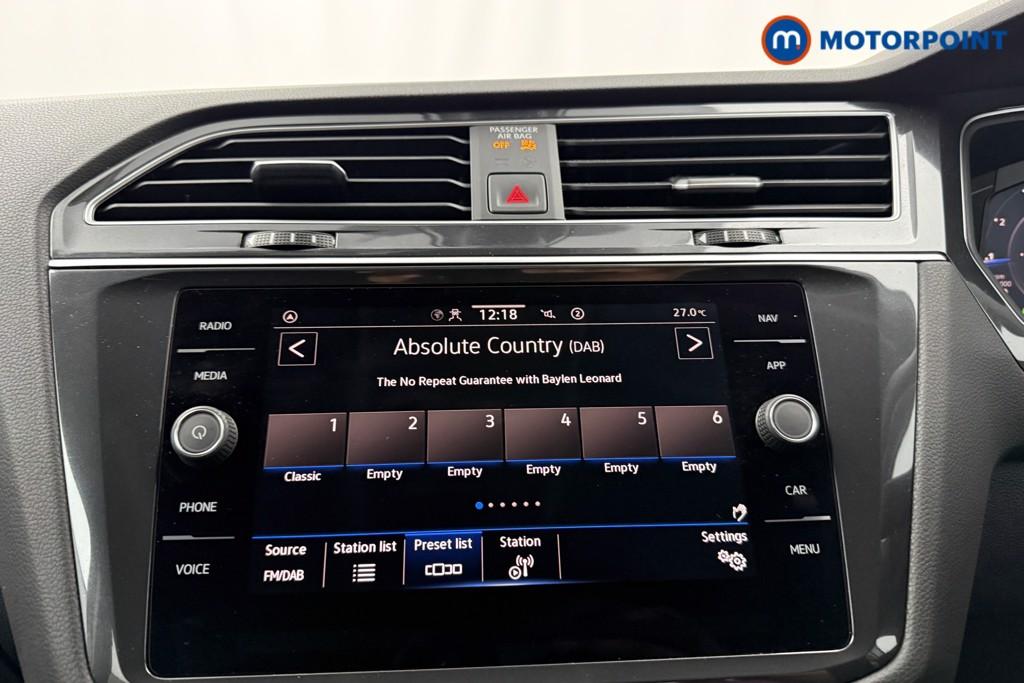 Volkswagen Tiguan Allspace Life Automatic Petrol SUV - Stock Number (1655849) - 8th supplementary image