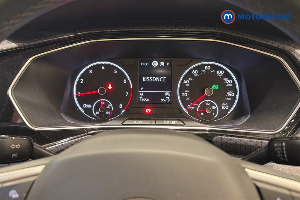 Volkswagen T-Cross SEL Automatic Petrol SUV - Stock Number (1652320) - 8th supplementary image