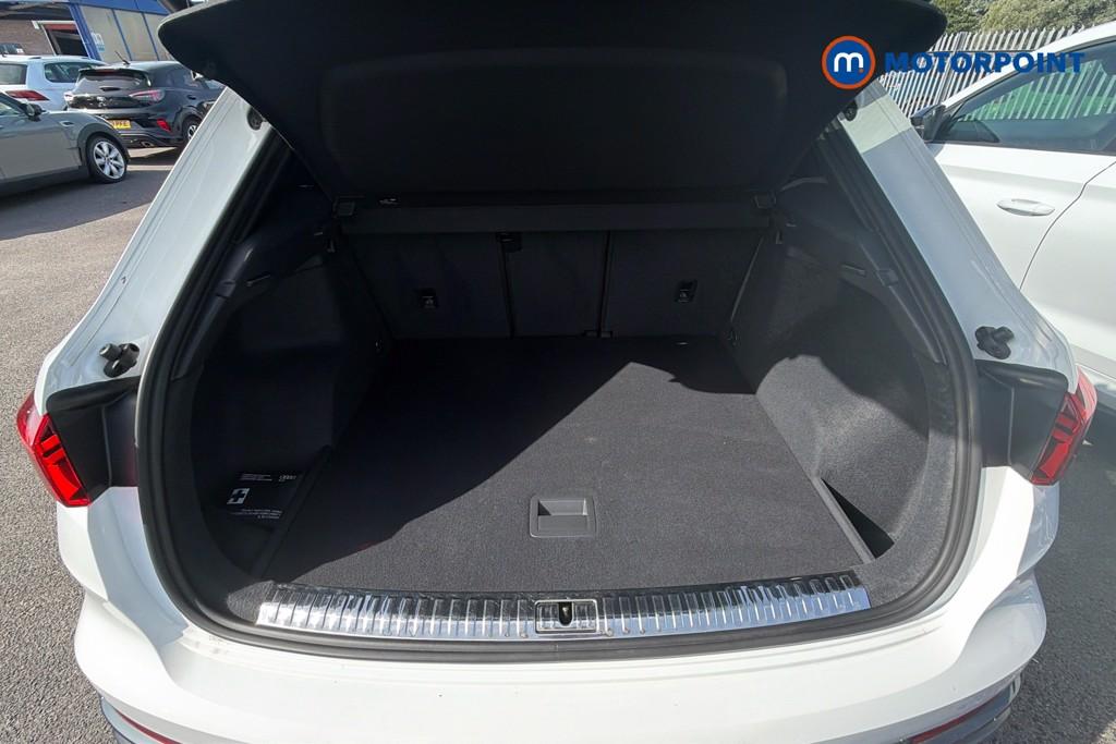 Audi Q3 Black Edition Automatic Petrol SUV - Stock Number (1646431) - 33rd supplementary image