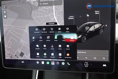 Tesla Model 3 Long Range Automatic Electric Saloon - Stock Number (1650362) - 16th supplementary image