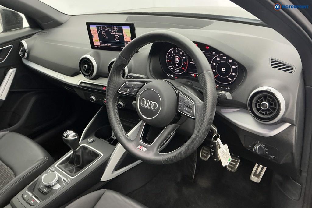 Audi Q2 S Line Manual Petrol SUV - Stock Number (1650549) - 8th supplementary image