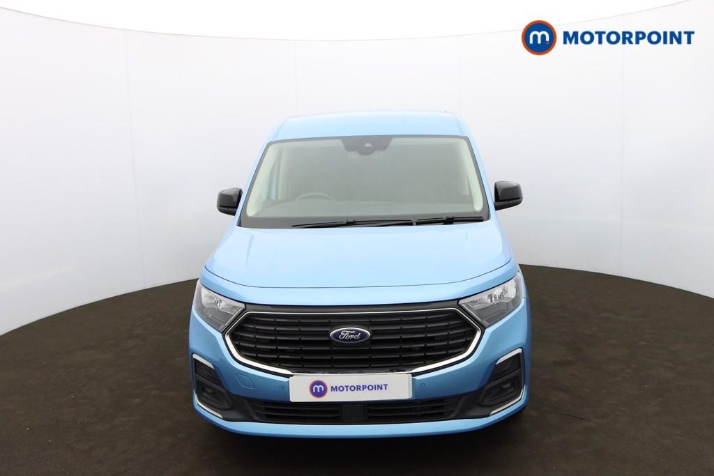 Ford Transit Connect Limited Automatic Petrol Plug-In Hybrid Panel Van - Stock Number (1650955) - Front bumper