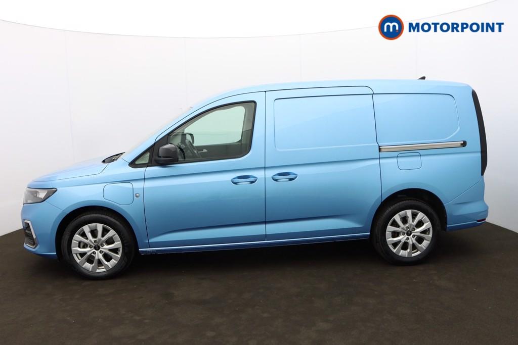 Ford Transit Connect Limited Automatic Petrol Plug-In Hybrid Panel Van - Stock Number (1650955) - Passenger side