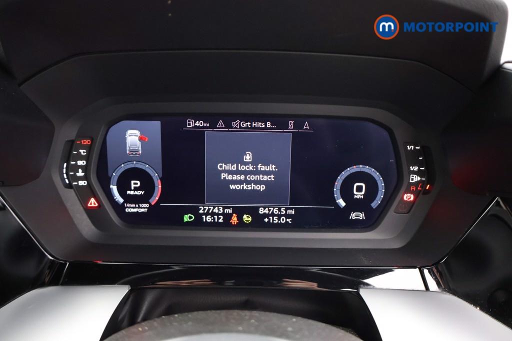 Audi A3 S Line Automatic Petrol Hatchback - Stock Number (1651222) - 8th supplementary image