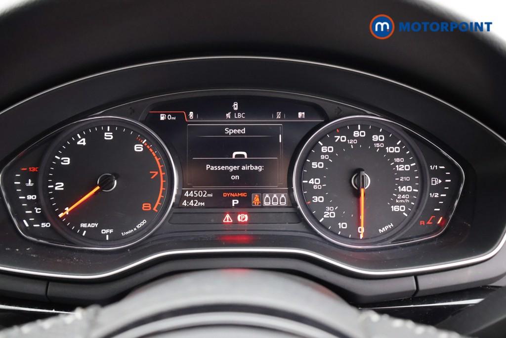 Audi A5 Black Edition Automatic Petrol Hatchback - Stock Number (1652375) - 8th supplementary image