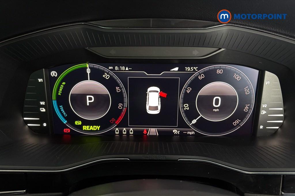 Skoda Superb Laurin -Plus Klement Automatic Petrol Plug-In Hybrid Estate - Stock Number (1653041) - 8th supplementary image