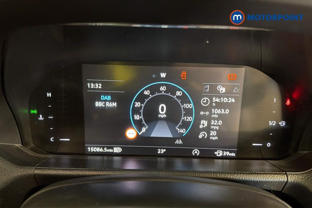 Volkswagen Amarok Life Manual Diesel Double Cab Pick-Up - Stock Number (1654042) - 8th supplementary image