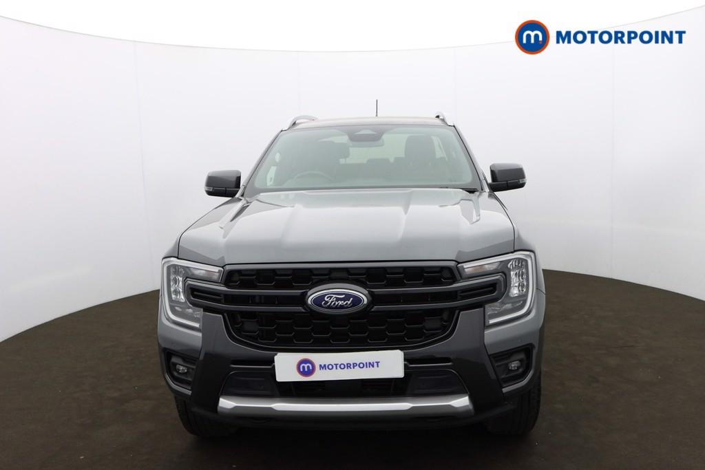 Ford Ranger Wildtrak Automatic Diesel Double Cab Pick-Up - Stock Number (1655697) - Front bumper