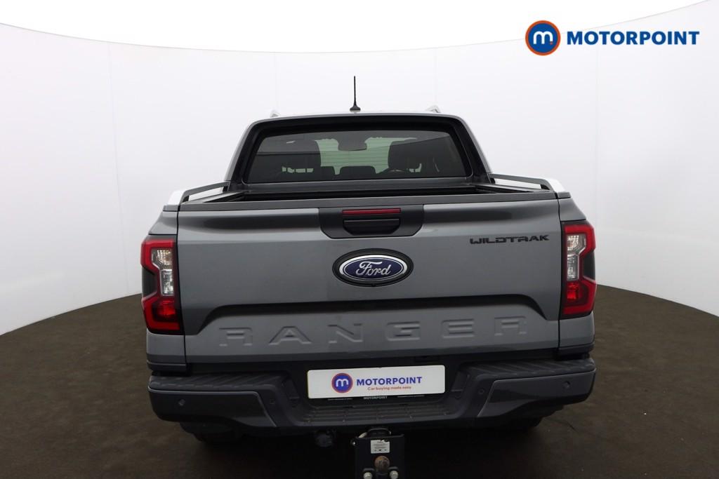 Ford Ranger Wildtrak Automatic Diesel Double Cab Pick-Up - Stock Number (1655697) - Rear bumper