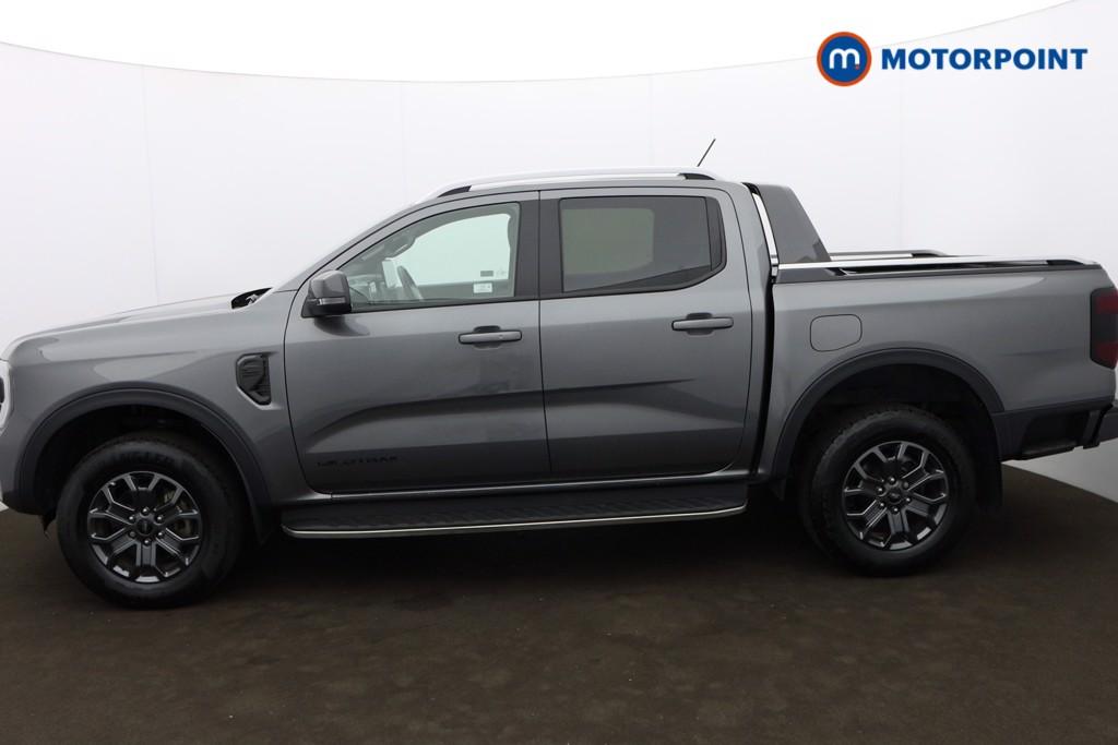 Ford Ranger Wildtrak Automatic Diesel Double Cab Pick-Up - Stock Number (1655697) - Passenger side