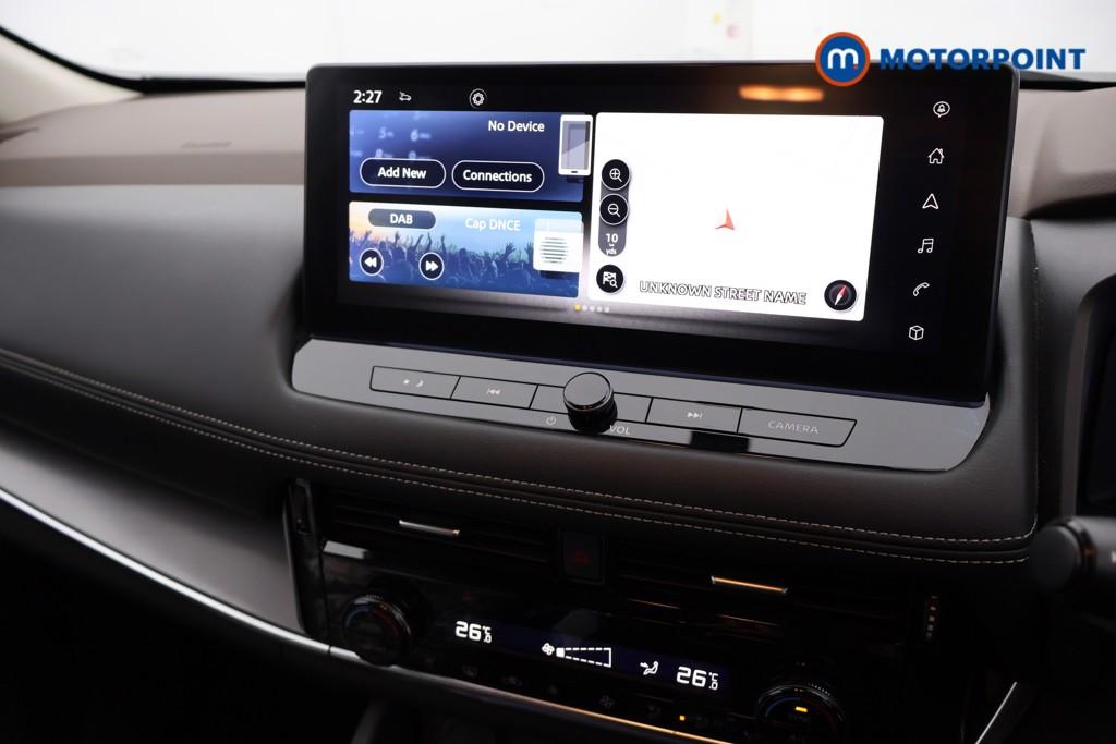 Nissan X-Trail N-Connecta Automatic Petrol-Electric Hybrid SUV - Stock Number (1645665) - 8th supplementary image