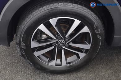 Volkswagen T-Cross United Manual Petrol SUV - Stock Number (1650986) - 24th supplementary image
