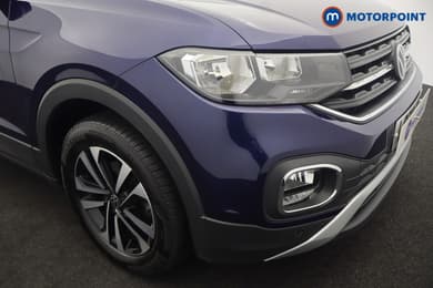 Volkswagen T-Cross United Manual Petrol SUV - Stock Number (1650986) - 32nd supplementary image