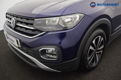 Volkswagen T-Cross United Manual Petrol SUV - Stock Number (1650986) - 33rd supplementary image