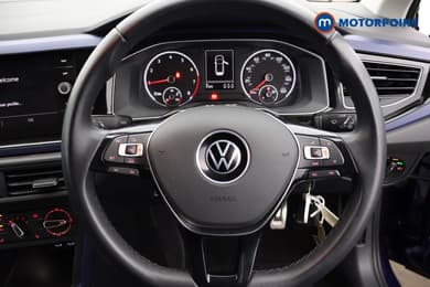Volkswagen Polo United Manual Petrol Hatchback - Stock Number (1650990) - 5th supplementary image