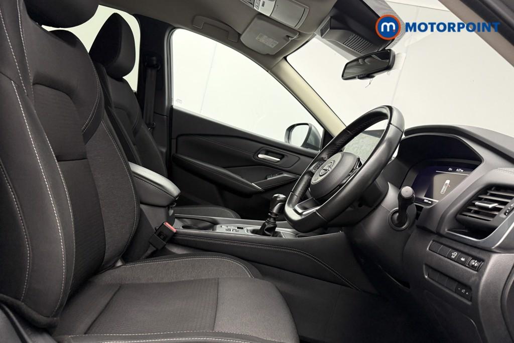 Nissan Qashqai N-Connecta Manual Petrol SUV - Stock Number (1651270) - 8th supplementary image