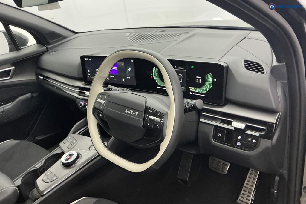 KIA Sportage Gt-Line Automatic Petrol-Electric Hybrid SUV - Stock Number (1651434) - 8th supplementary image