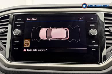 Volkswagen T-Roc Design Manual Petrol SUV - Stock Number (1652324) - 3rd supplementary image