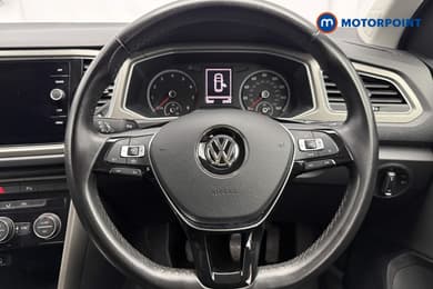 Volkswagen T-Roc Design Manual Petrol SUV - Stock Number (1652324) - 4th supplementary image