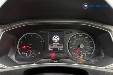 Volkswagen T-Roc Design Manual Petrol SUV - Stock Number (1652324) - 5th supplementary image