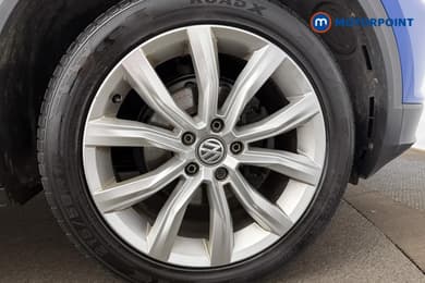 Volkswagen T-Roc Design Manual Petrol SUV - Stock Number (1652324) - 10th supplementary image