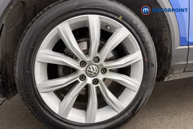Volkswagen T-Roc Design Manual Petrol SUV - Stock Number (1652324) - 11th supplementary image