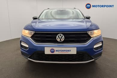 Volkswagen T-Roc Design Manual Petrol SUV - Stock Number (1652324) - 23rd supplementary image