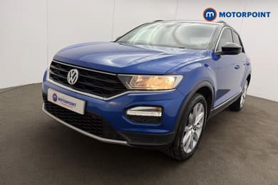 Volkswagen T-Roc Design Manual Petrol SUV - Stock Number (1652324) - 24th supplementary image