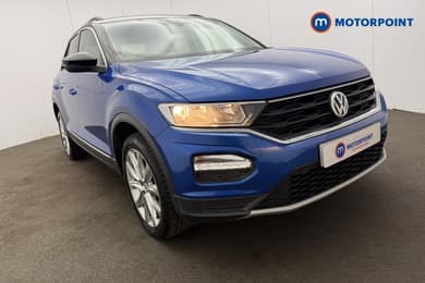 Volkswagen T-Roc Design Manual Petrol SUV - Stock Number (1652324) - 25th supplementary image