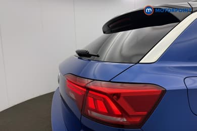 Volkswagen T-Roc Design Manual Petrol SUV - Stock Number (1652324) - 26th supplementary image