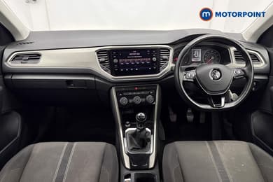 Volkswagen T-Roc Design Manual Petrol SUV - Stock Number (1652324) - 1st supplementary image