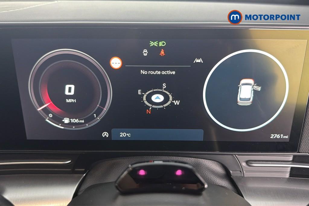 Hyundai Kona Ultimate Manual Petrol SUV - Stock Number (1652603) - 8th supplementary image