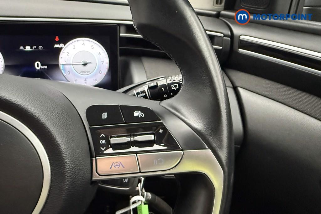 Hyundai Tucson Se Connect Manual Petrol SUV - Stock Number (1653959) - 8th supplementary image